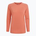 Women's trekking long sleeve Craghoppers NosiLife Nour Long Sleeve spiced apricot 5