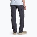 Women's trekking trousers Craghoppers NosiLife Rif Stretch Cargo dark iron 3
