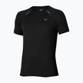 Men's running shirt Mizuno Active Dryaeroflow black