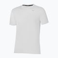 Men's running shirt Mizuno Core Run Short Sleeve Tee cloudscape