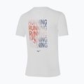 Men's running shirt Mizuno Core Run Short Sleeve Tee cloudscape 2