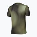 Men's running shirt Mizuno Core Graphic Short Sleeve forest night 2
