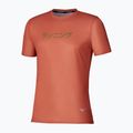 Men's running shirt Mizuno Core Graphic Short Sleeve ginger
