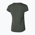 Women's running shirt Mizuno Core Runbird Forest Night 2