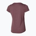Women's running shirt Mizuno Core Runbird Pepper Corn 2