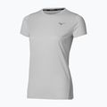 Women's running shirt Mizuno Core Impulse Short Sleeve Tee cloudscape