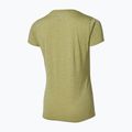 Women's running shirt Mizuno Core Impulse Short Sleeve Tee beechnuts 2
