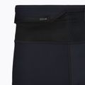 Men's running leggings Mizuno multi pocket long tight Black 5