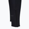 Men's running leggings Mizuno multi pocket long tight Black 6