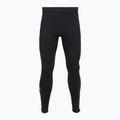 Men's running leggings Mizuno Active Warmalite Long Tight black