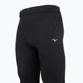 Men's running leggings Mizuno Active Warmalite Long Tight black 3