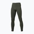 Men's running leggings Mizuno Active Warmalite Long Tight forest night