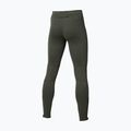 Men's running leggings Mizuno Active Warmalite Long Tight forest night 2