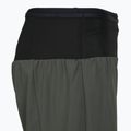 Men's running shorts Mizuno Multi Pocket 2In1 forest night 3