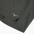 Men's running shorts Mizuno Multi Pocket 2In1 forest night 4