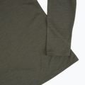 Men's running sweatshirt Mizuno Core Impulse Half Zip Long Sleeve Tee forest night 4