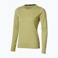 Men's running longsleeve Mizuno Core Impulse Long Sleeve Tee beechnuts