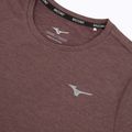 Men's running longsleeve Mizuno Core Impulse Long Sleeve Tee pepper corn 3