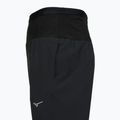 Men's running trousers Mizuno Multi Pocket Long black 3