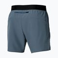 Men's running shorts Mizuno Core 5.5 dark slate 2