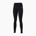 Women's running leggings Mizuno Active Warmalite Long Tight black