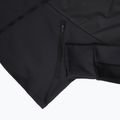 Men's running jacket Mizuno Active Warmalite Hybrid Full Zip Hooded Long Sleeve Top black 4
