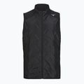 Men's gilet Mizuno Tech Techfill Breath Thermo Vest black