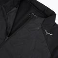 Men's running jacket Mizuno Tech Techfill Breath Thermo Jacket black 3