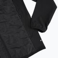 Men's running jacket Mizuno Tech Techfill Breath Thermo Jacket black 4