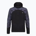 Men's running jacket Mizuno Active Alpha Hooded Jacket gekko