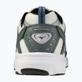 Shoes Mizuno MXR snow white/silver/balsam green 3