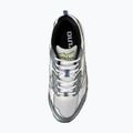 Shoes Mizuno MXR snow white/silver/balsam green 5