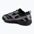Shoes Mizuno MXR Black/Spring Crocus/Metallic Gray 3