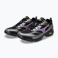 Shoes Mizuno MXR Black/Spring Crocus/Metallic Gray 3
