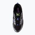Shoes Mizuno MXR Black/Spring Crocus/Metallic Gray 6