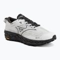 Shoes Mizuno Wave Mujin LS GTX Snow White/Black/Lilac Hint
