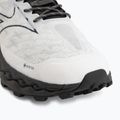 Shoes Mizuno Wave Mujin LS GTX Snow White/Black/Lilac Hint 7
