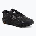 Shoes Mizuno Wave Mujin LS GTX Black/Iris/Spring Crocus