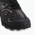 Shoes Mizuno Wave Mujin LS GTX Black/Iris/Spring Crocus 7