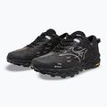 Shoes Mizuno Wave Mujin LS GTX Black/Iris/Spring Crocus 3