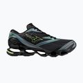 Shoes Mizuno Wave Prophecy LS black sand/grossular green/black