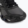 Shoes Mizuno Wave Prophecy LS iron gate/royal blue/black sand 7