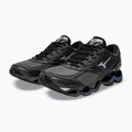 Shoes Mizuno Wave Prophecy LS iron gate/royal blue/black sand 3