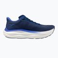 Men's running shoes Mizuno Wave Sky 9 estate blue/sirius/lightning yellow 2