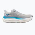Men's running shoes Mizuno Wave Sky 9 cloudscape/blue jewel/lava orange 2