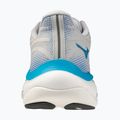 Men's running shoes Mizuno Wave Sky 9 cloudscape/blue jewel/lava orange 5