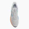 Men's running shoes Mizuno Wave Sky 9 cloudscape/blue jewel/lava orange 5
