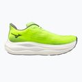 Men's running shoes Mizuno Wave Sky 9 lime pulp/quiet shade/lime burst 2