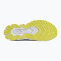Men's running shoes Mizuno Wave Skyrise 7 white/orange/evening primrose 4