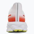 Men's running shoes Mizuno Wave Skyrise 7 white/orange/evening primrose 6